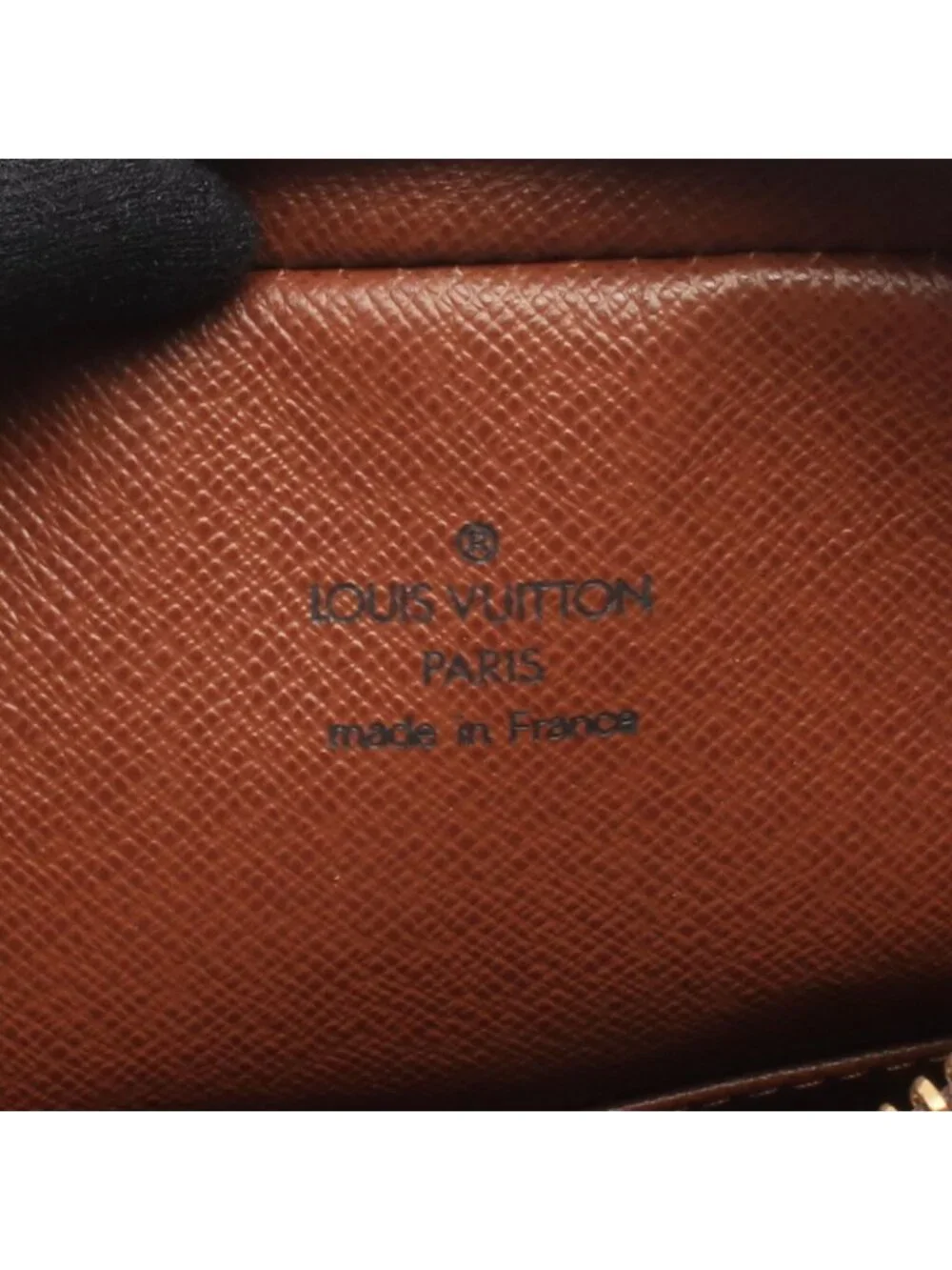 Louis Vuitton this authentic
